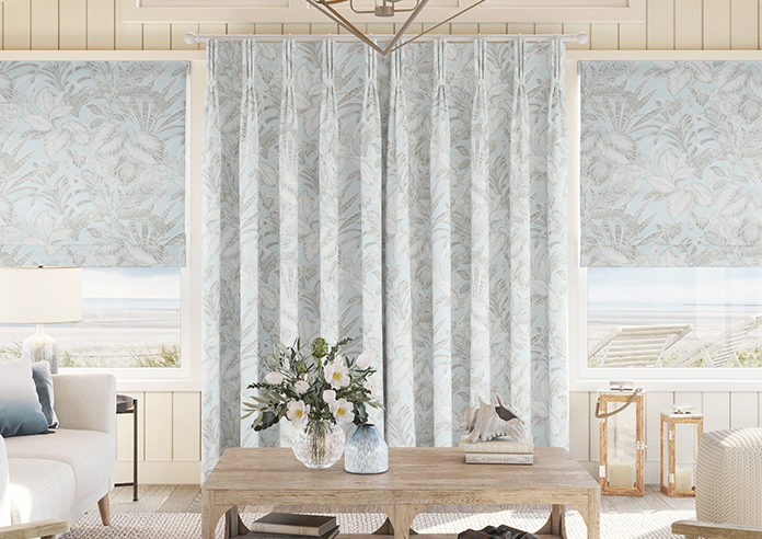 Tivoli, Cirrus - Made to Measure Curtains - Image 7